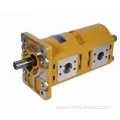 Hydraulic Pump CBQLSeries Double Gear Pumps